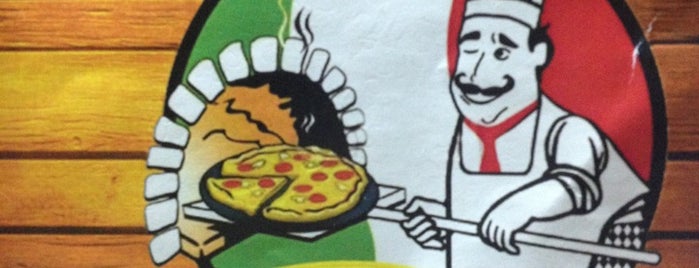Fornalha Pizzas e Massas is one of Posti che sono piaciuti a Ammy.