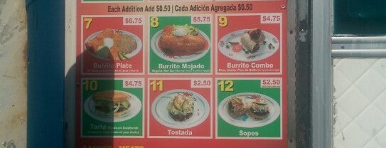 Su Casa Taqueria is one of Dinner favorites - $.