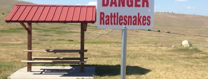 Rest Area / Overlook - Southbound is one of Lieux qui ont plu à Ryan.