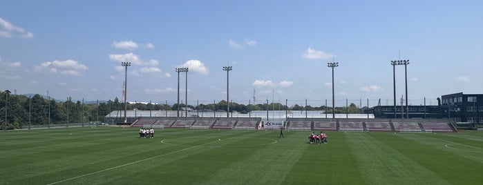 Honda Miyakoda Soccer Stadium is one of サッカースタジアム(その他).