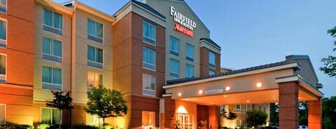 Fairfield Inn & Suites Wilmington/Wrightsville Beach is one of Hotels.