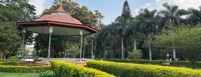 Cubbon Park is one of Bengaluru, India.