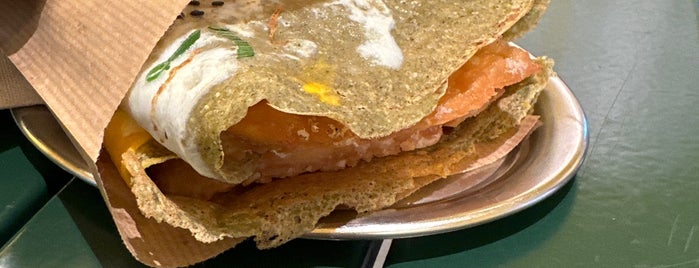 Zàgara is one of Brot/Eis/Kuchen.