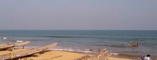 Ullavapadu Beach is one of Beach locations in India.