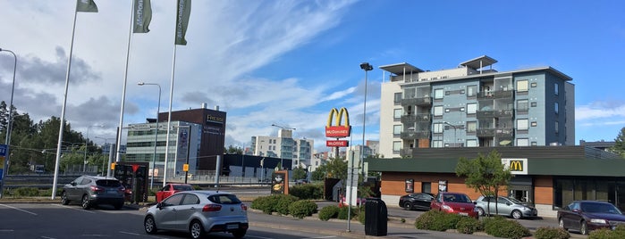 McDonald's is one of Must-visit Food in Helsinki.