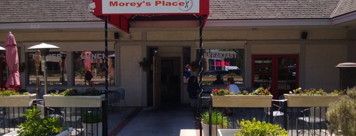Morey's Place is one of "Fat People" places.