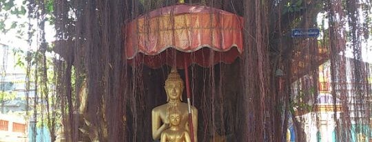 Wat Koh Kaew is one of Onizugolf : понравившиеся места.