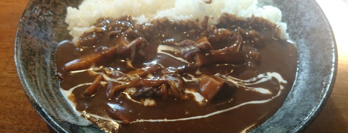 カリー タバーン オーシャンズ is one of Curry rice.