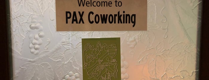 PAX Coworking is one of Coworking Space.