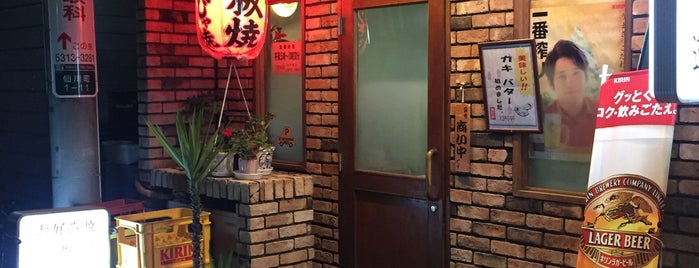 蓮花亭 is one of Tempat yang Disukai Kaoru.