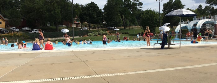 Terrace Park Family Pool & Aquatic Center is one of Top 10 favorites places in Sioux Falls, SD.