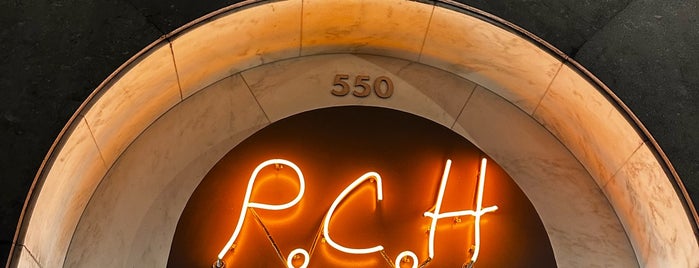 Pacific Cocktail Haven is one of 72 Hours in SF 🌉.