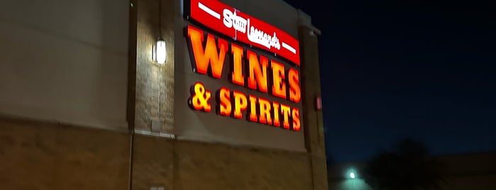 Stew Leonard's Wines and Spirits is one of Wino Badge.