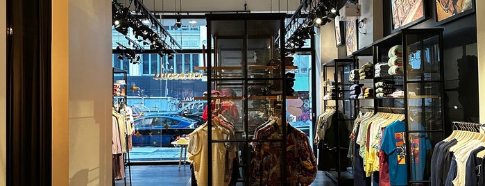 Scotch & Soda is one of Boutique Shopping SF.