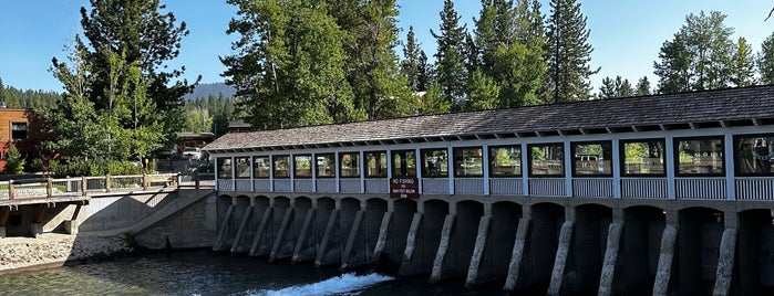 Parks in and around Tahoe City