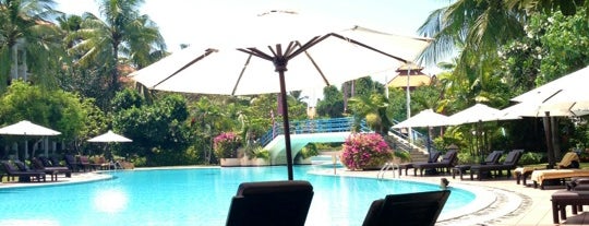 Ayodya Resort Bali is one of Hotels.