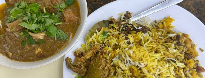 Zayyar Restaurant is one of All The Nasi.