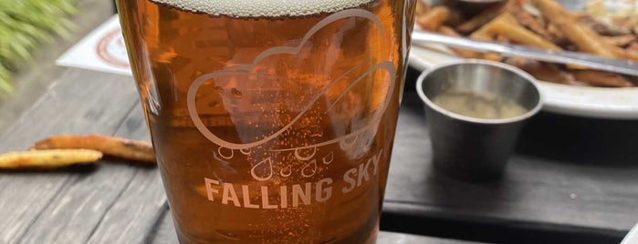Falling Sky Brewing is one of TP's Brewery List.