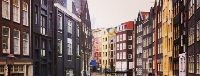 Ámsterdam is one of Vieta, kur atgriezties!.