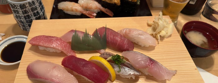 Umigawa Sushi is one of Lunch/Brunch.