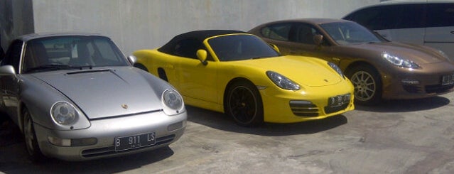 Porsche Centre Jakarta is one of Car Service Centre.