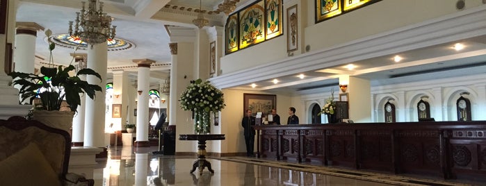 Majestic Hotel is one of Ho Chi Minh, Vietnam.