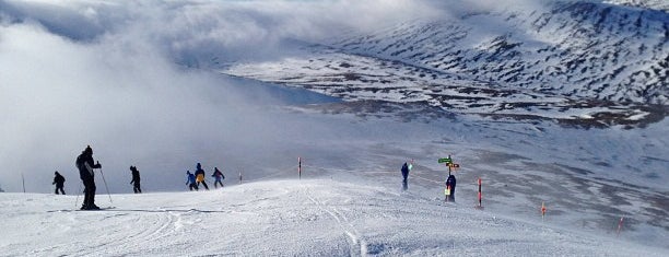 Cairngorm Mountain is one of Highlands <3.