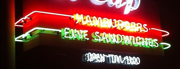 El Cap Restaurant is one of Neon/Signs East 4.