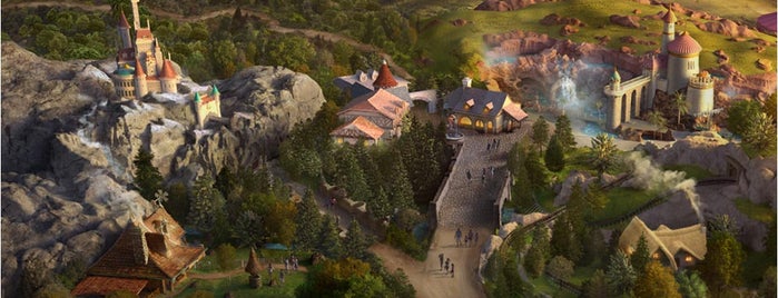 エンチャンテッド・テール・ウィズ・ベル is one of Walt Disney World - Magic Kingdom.