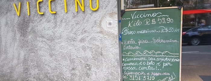 Viccino is one of almoço dani.