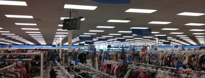 burlington ross marshalls