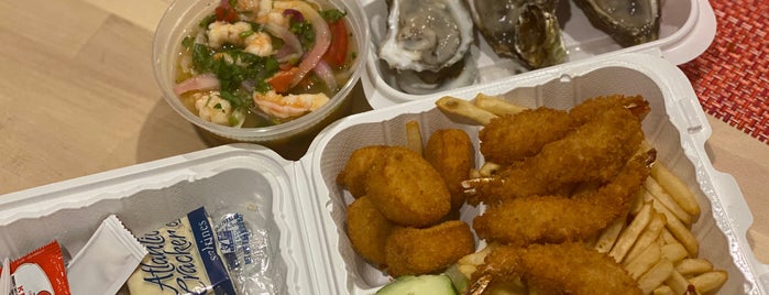 Fish House is one of The 7 Best Places with Delivery in Long Island City, Queens.