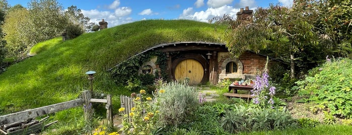 Hobbiton Movie Set is one of Pacific Trip.