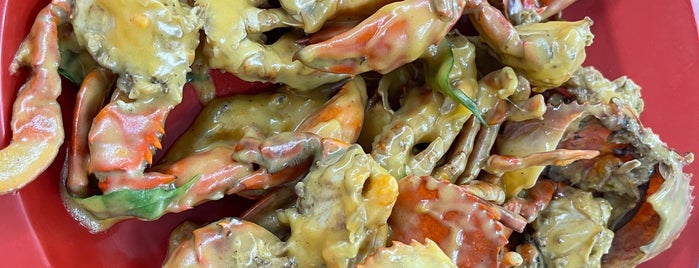 Hong Fu Seafood Sdn Bhd 洪福海鲜 is one of To try Sibu.