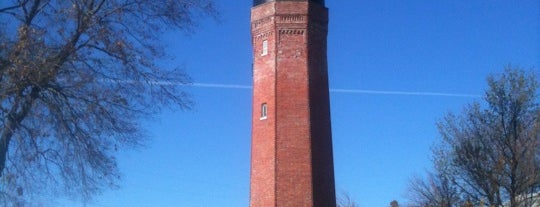 Havana Water Tower is one of To do Havana.