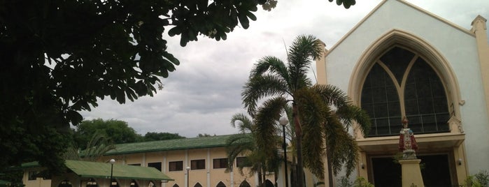 Carmelite Monastery and Church is one of Philippines.