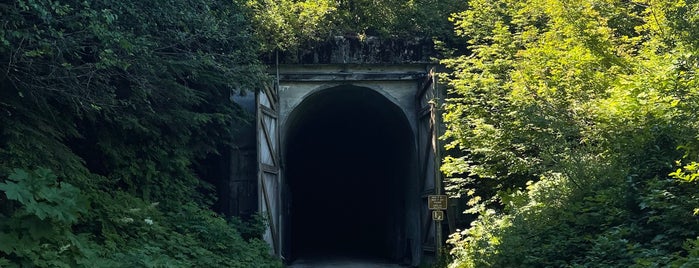 Snoqualmie Tunnel is one of OneWheel.