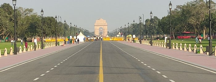 Vijay Chowk | विजय चौक is one of Around The World: Middle East/Africa/South Asia.