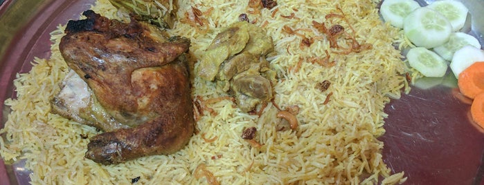 Marhaba is one of Foodilicious Hyderabad.