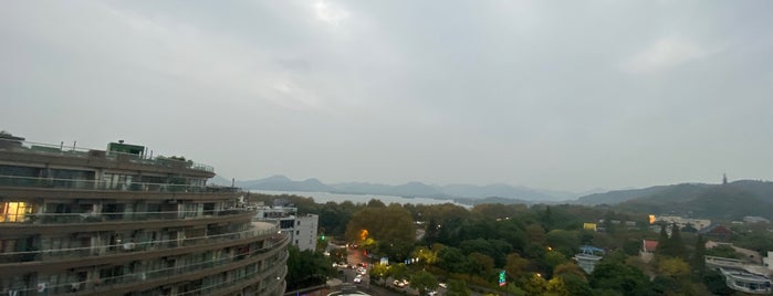 Wyndham Grand Plaza Royale West Lake Hangzhou is one of China Cities.