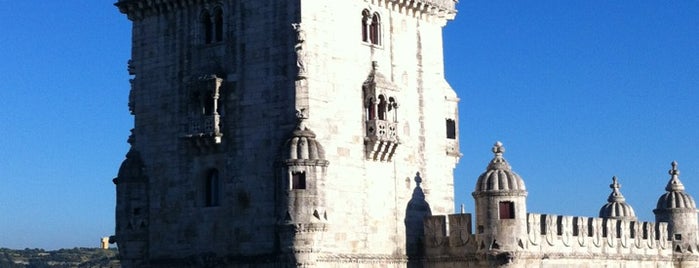 Torre de Belém is one of Nice Places. non food.