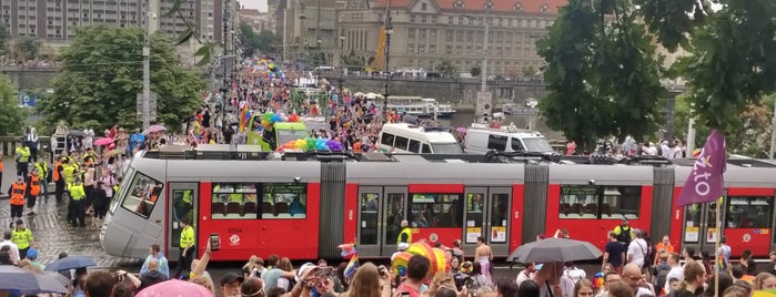 Prague Pride Parade is one of Events.