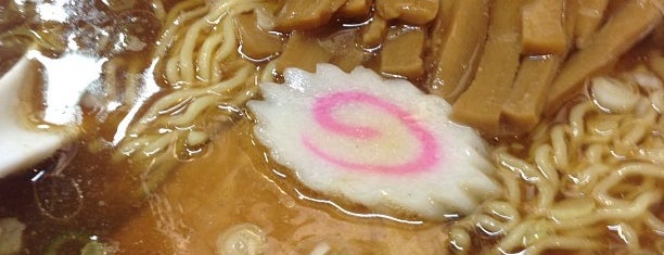 三鷹 大勝軒 is one of Hideさんの保存済みスポット.