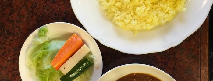 シャミアナ 北野店 is one of 関西カレー部.