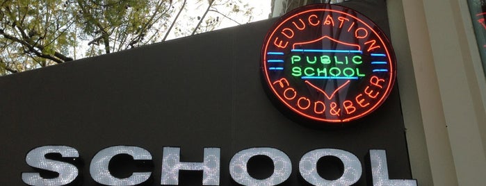 Public School 310 is one of The 13 Best Places for Beef Chili in Los Angeles.