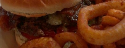 Bistro Burger is one of Best of the new gourmet burger chains.