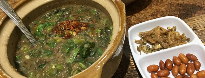 Bubur Pedas Pa'Ngah is one of Abenkz loG.