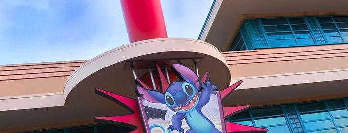 Stitch Encounter is one of All-time favorites in Hong Kong.