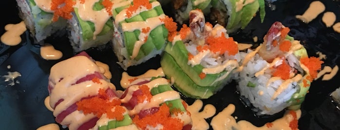 Sushi Sen is one of 20 favorite restaurants.
