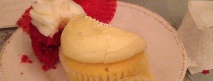 Muddy's Bake Shop + Coffee is one of The 15 Best Places for Cupcakes in Memphis.